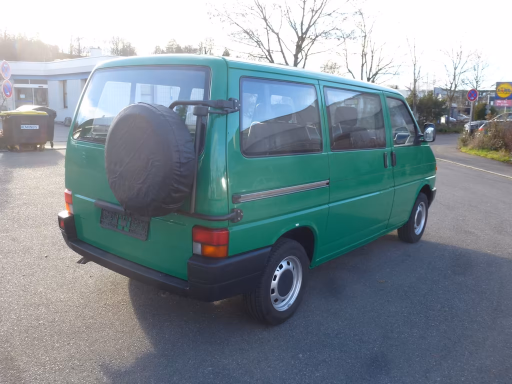 Volkswagen T4 Kombi