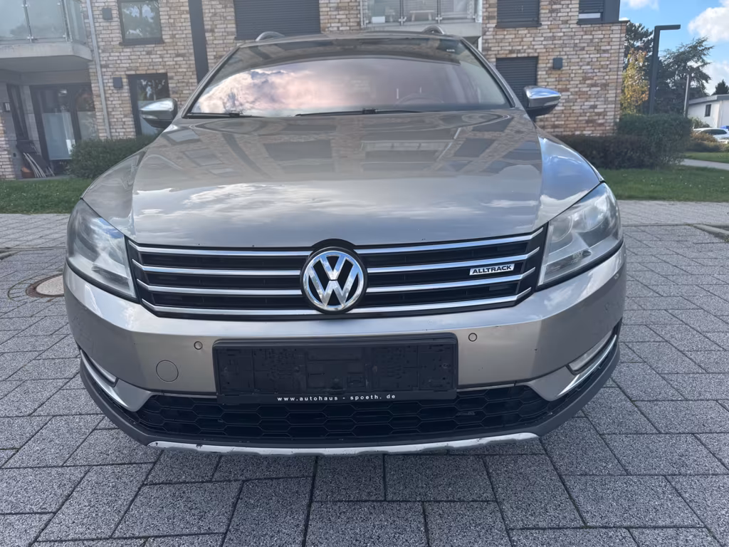 Volkswagen Passat Alltrack