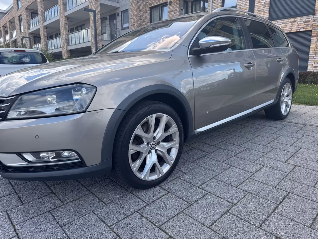 Volkswagen Passat Alltrack