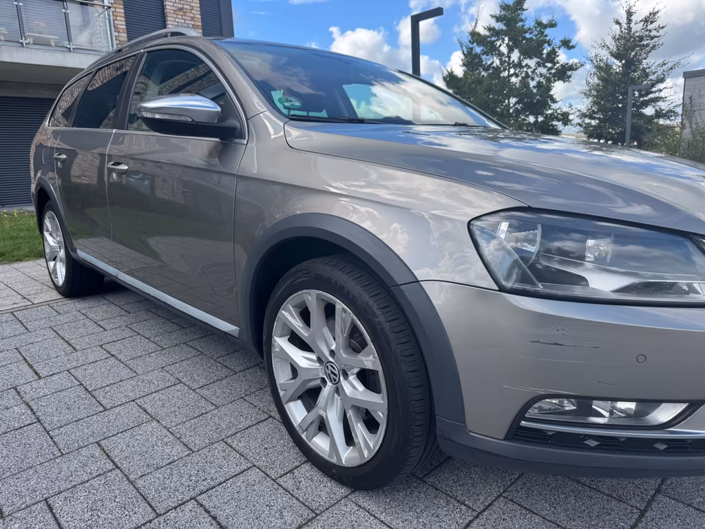 Volkswagen Passat Alltrack