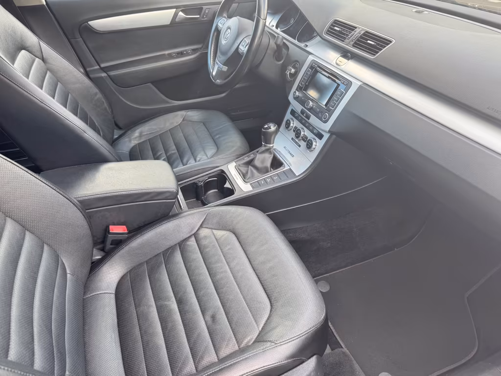 Volkswagen Passat Alltrack