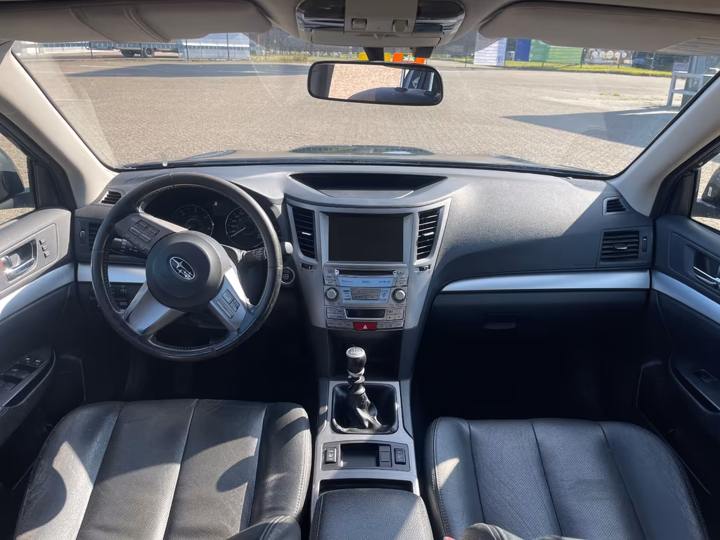 Subaru Legacy