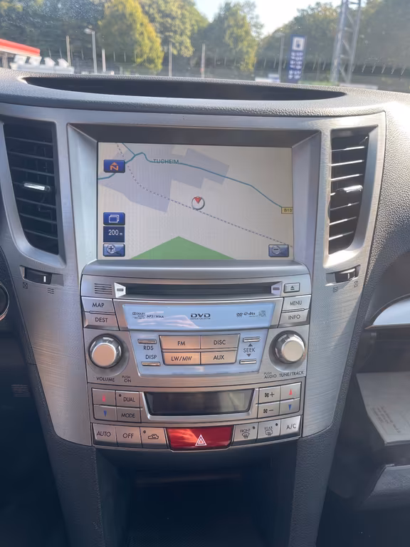 Subaru Legacy