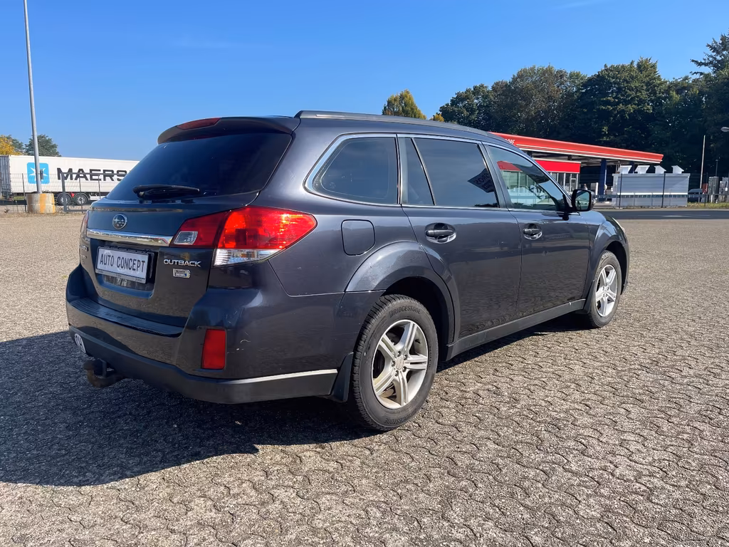 Subaru Legacy
