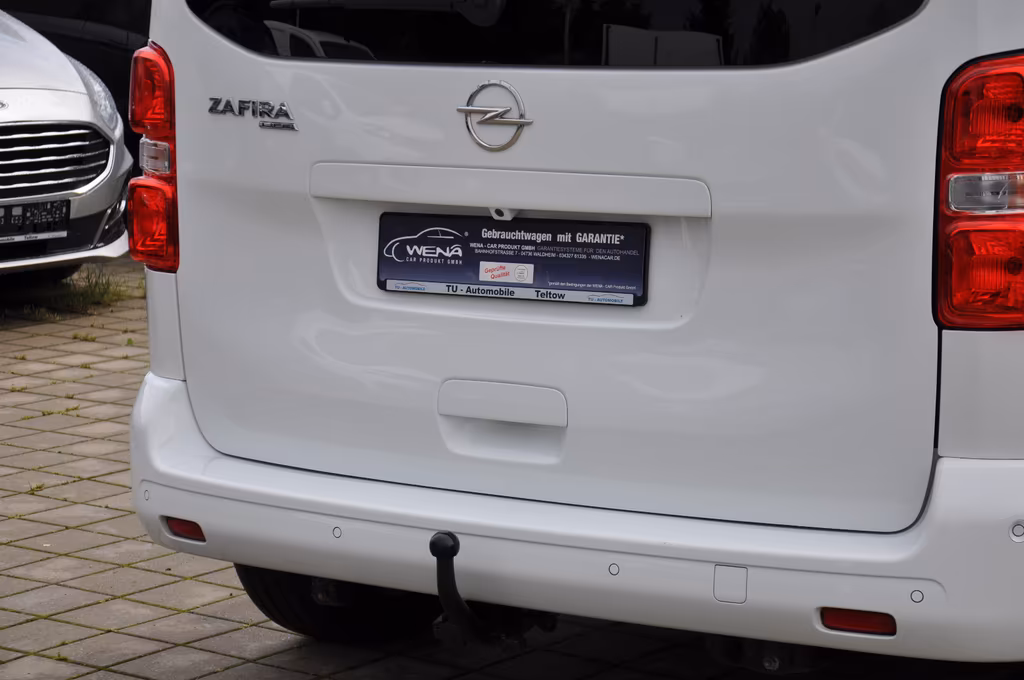 Opel Zafira Life