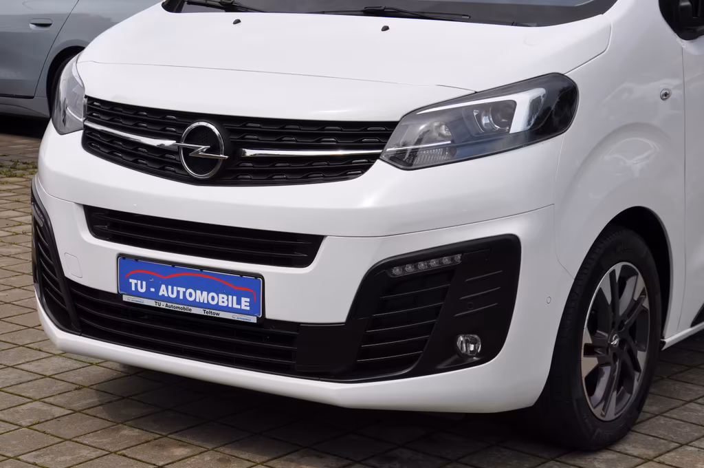 Opel Zafira Life