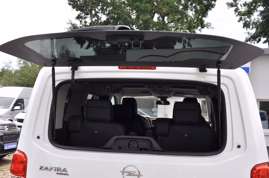 Opel Zafira Life