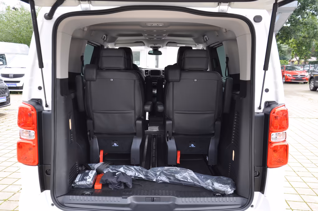 Opel Zafira Life