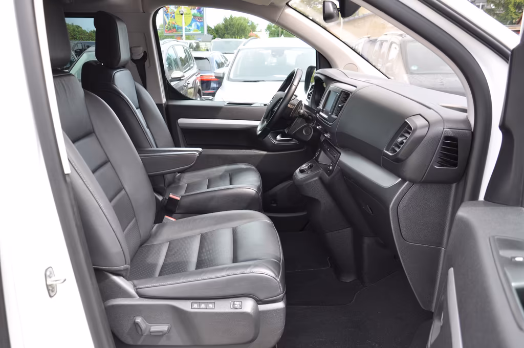 Opel Zafira Life
