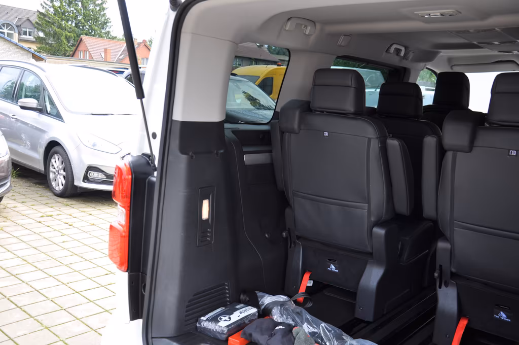 Opel Zafira Life
