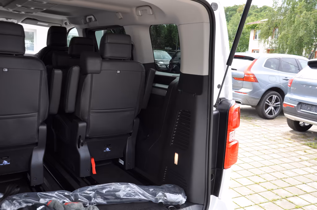 Opel Zafira Life
