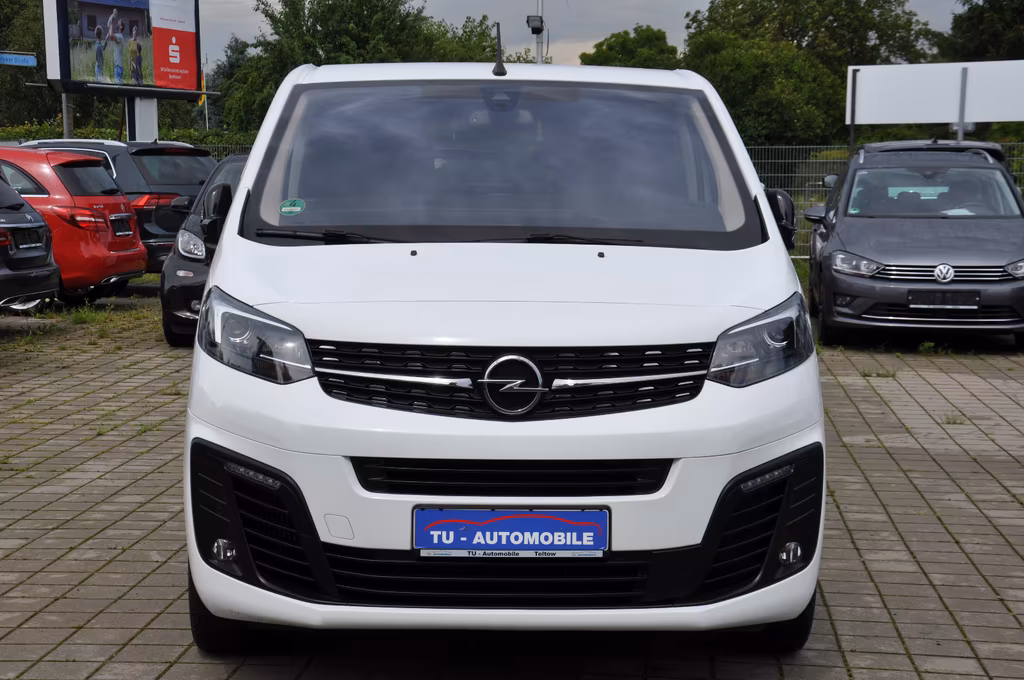 Opel Zafira Life