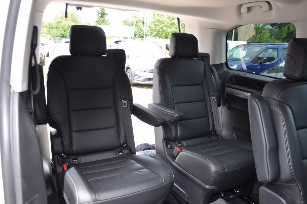Opel Zafira Life