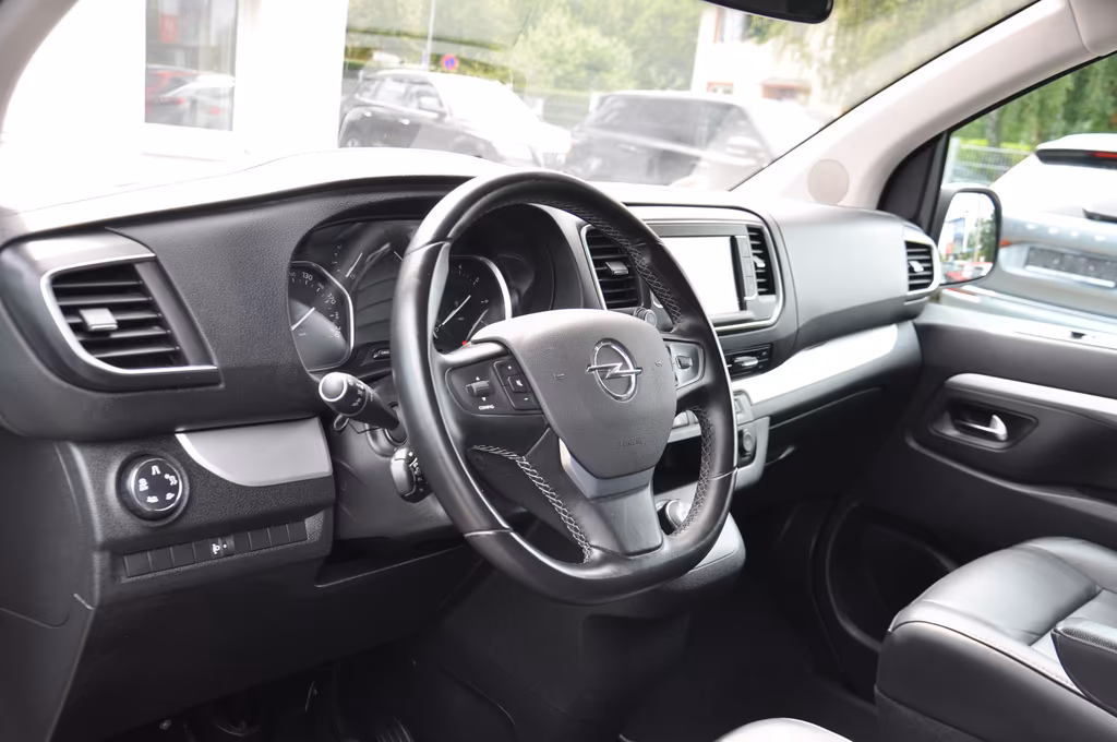 Opel Zafira Life