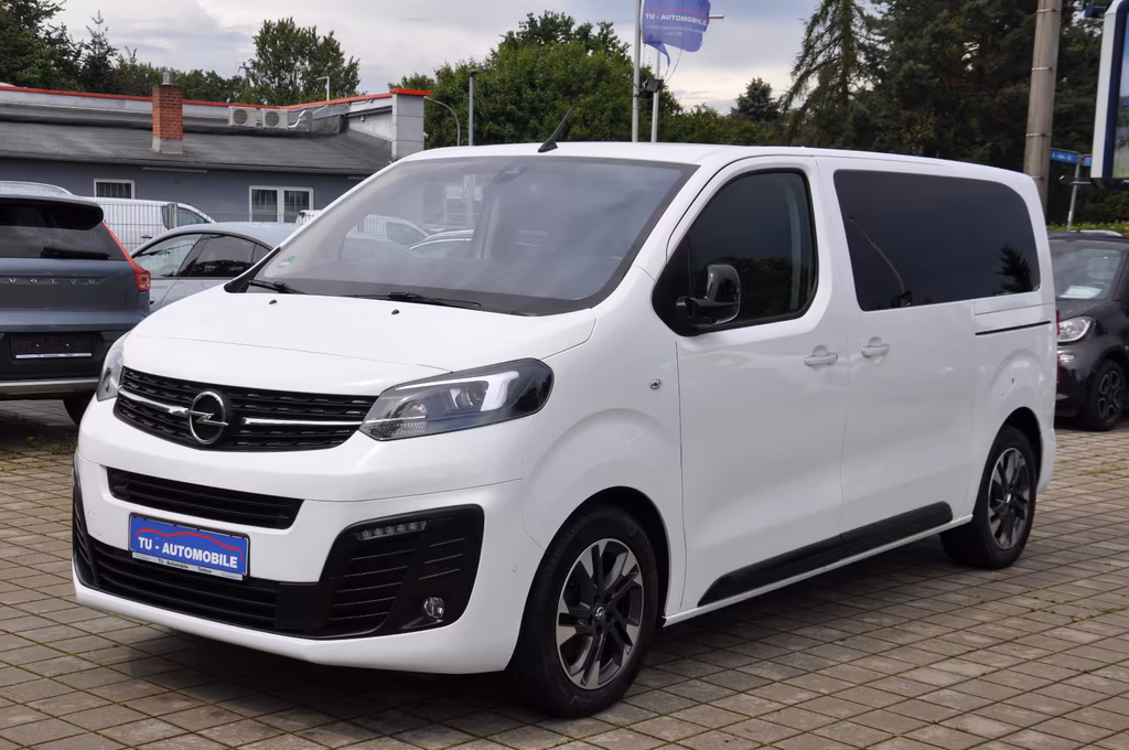 Opel Zafira Life
