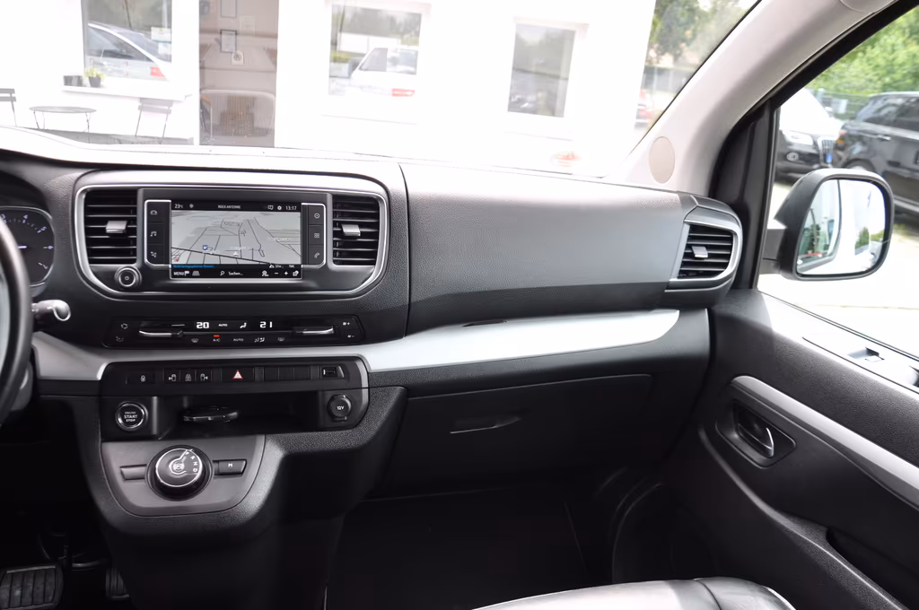Opel Zafira Life