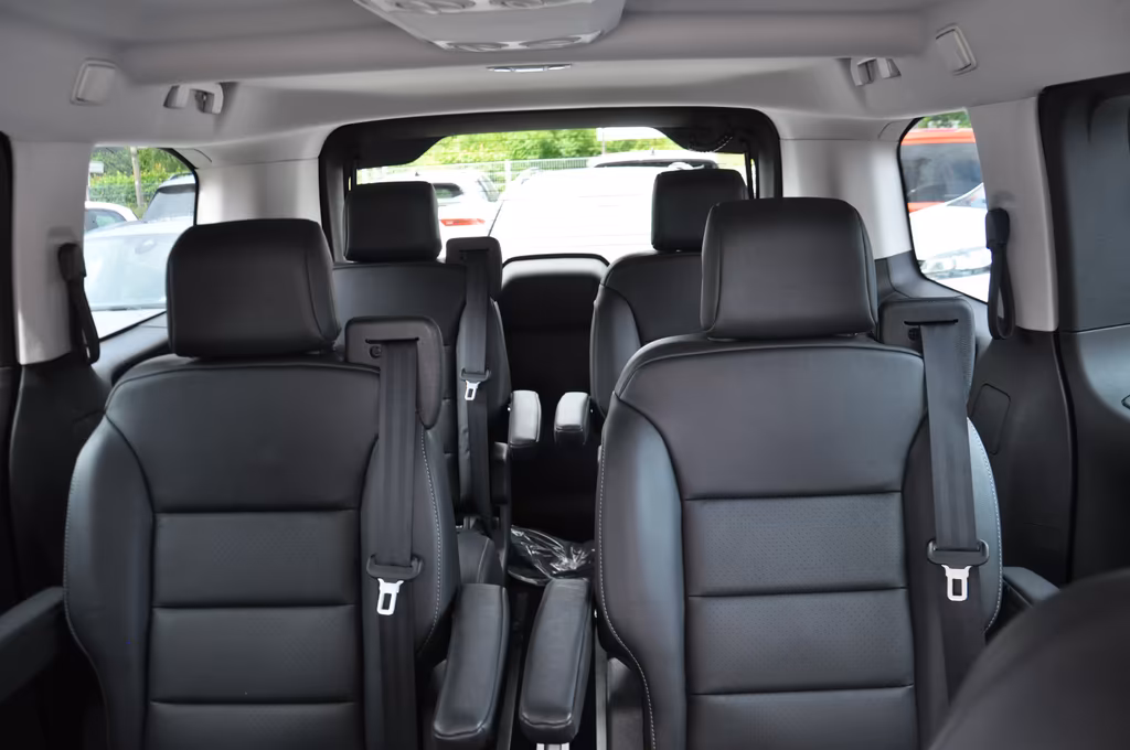 Opel Zafira Life
