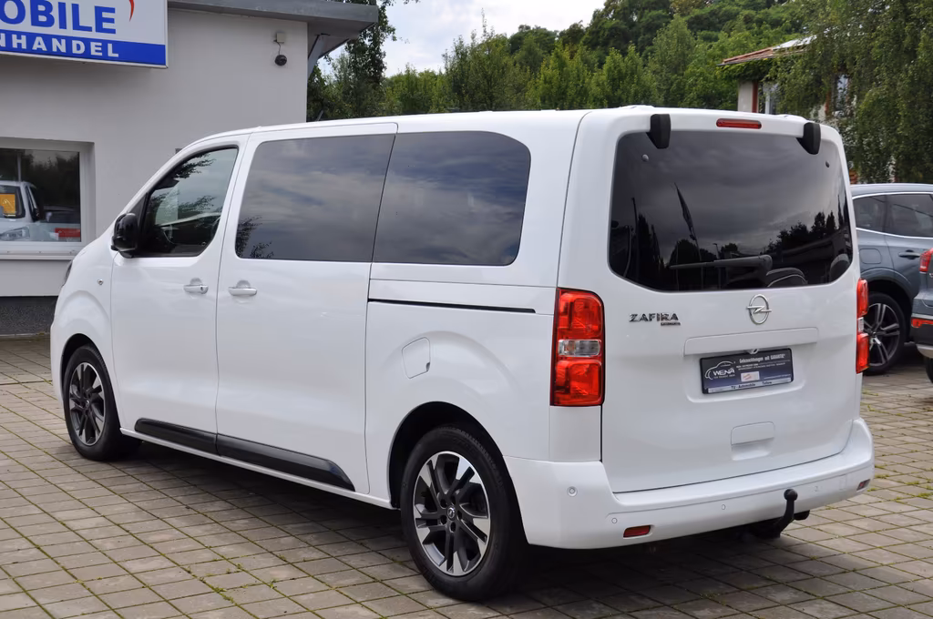 Opel Zafira Life