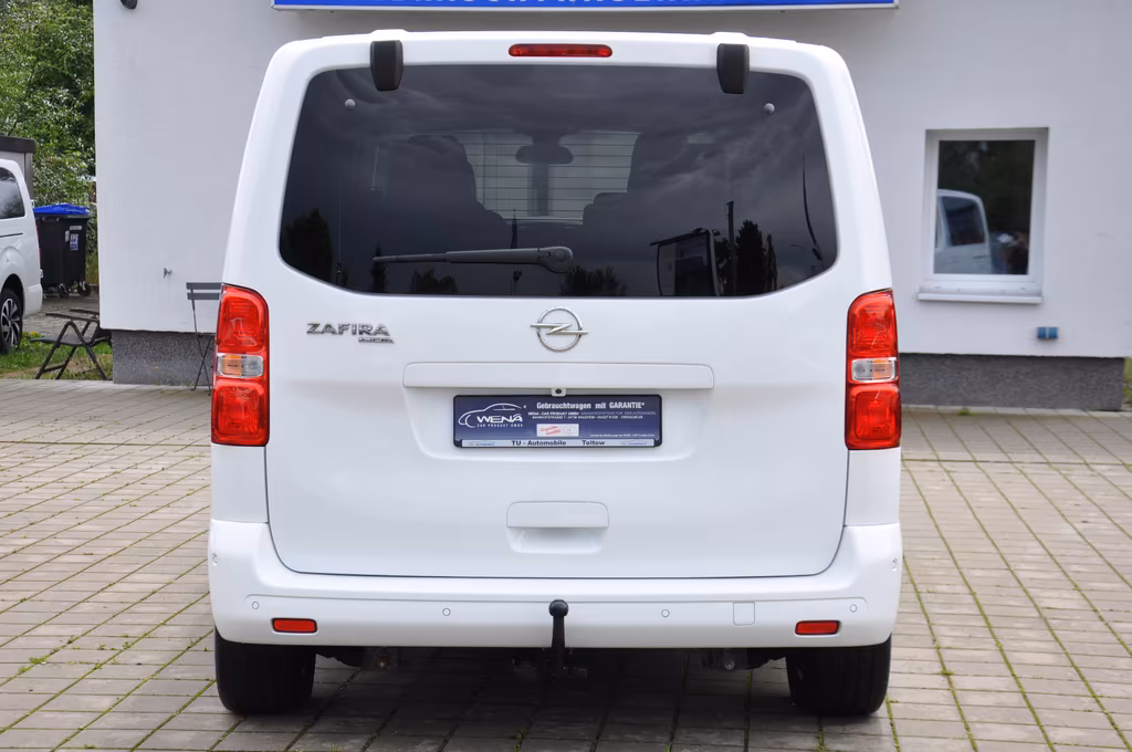 Opel Zafira Life