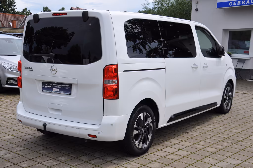 Opel Zafira Life
