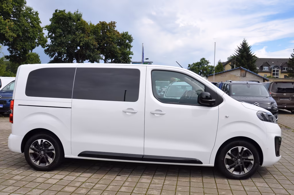 Opel Zafira Life