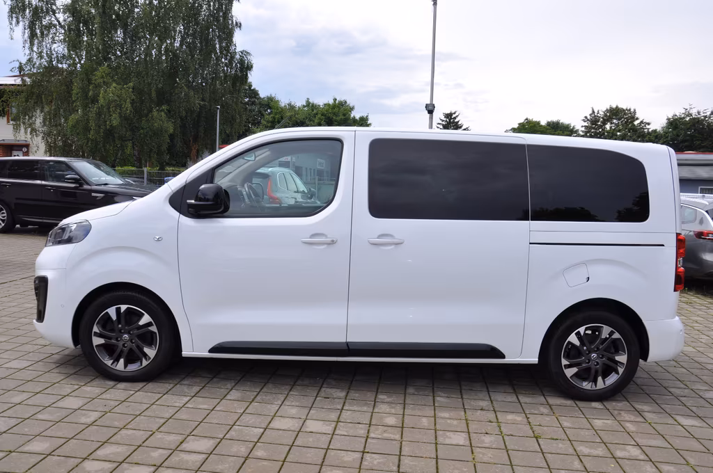 Opel Zafira Life