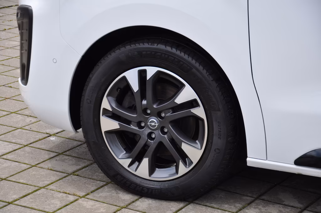 Opel Zafira Life