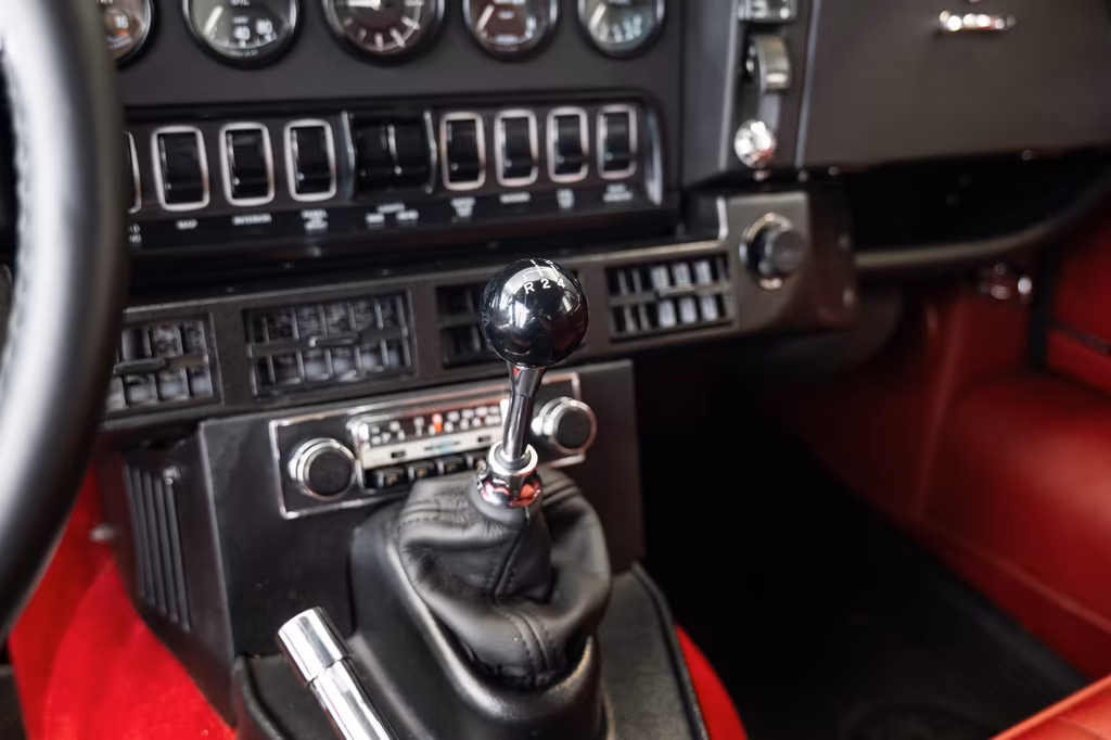 Jaguar E-Type