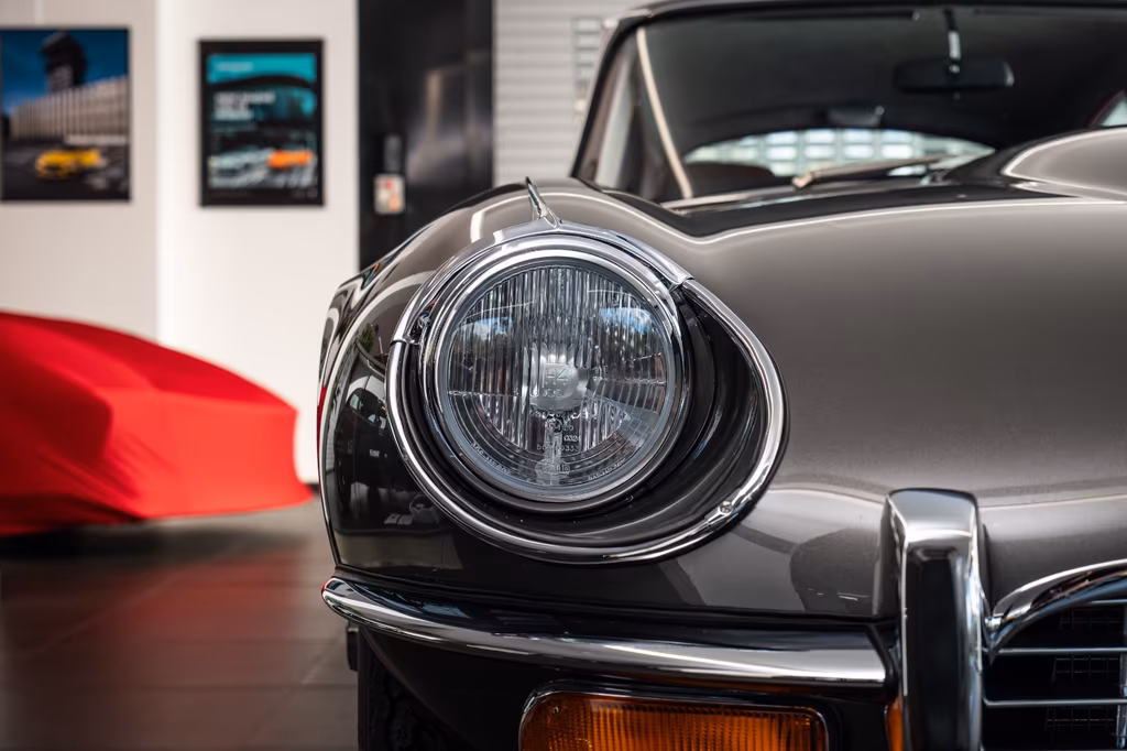 Jaguar E-Type