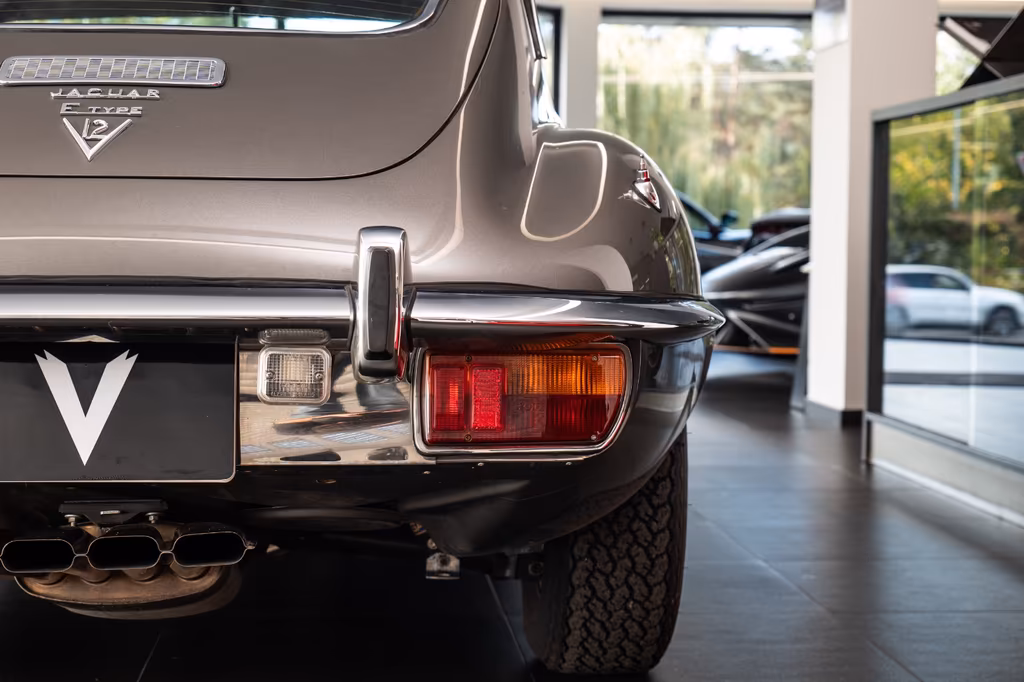 Jaguar E-Type