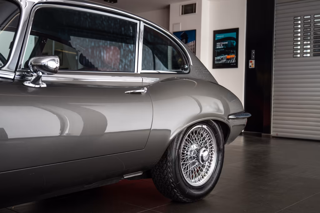 Jaguar E-Type