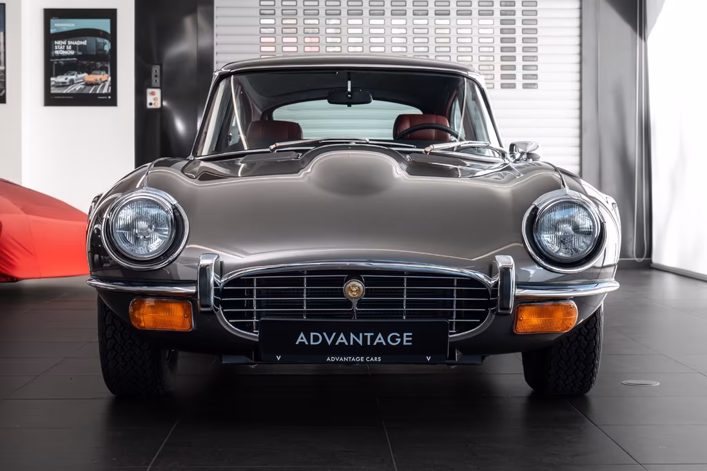 Jaguar E-Type