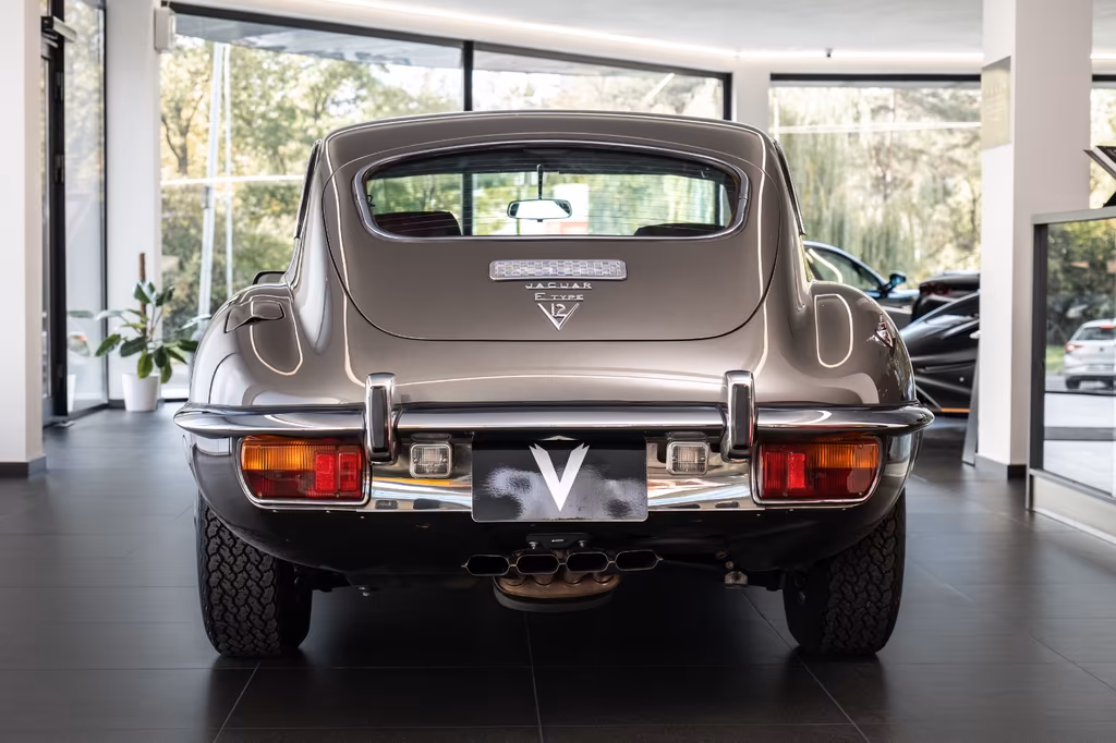 Jaguar E-Type