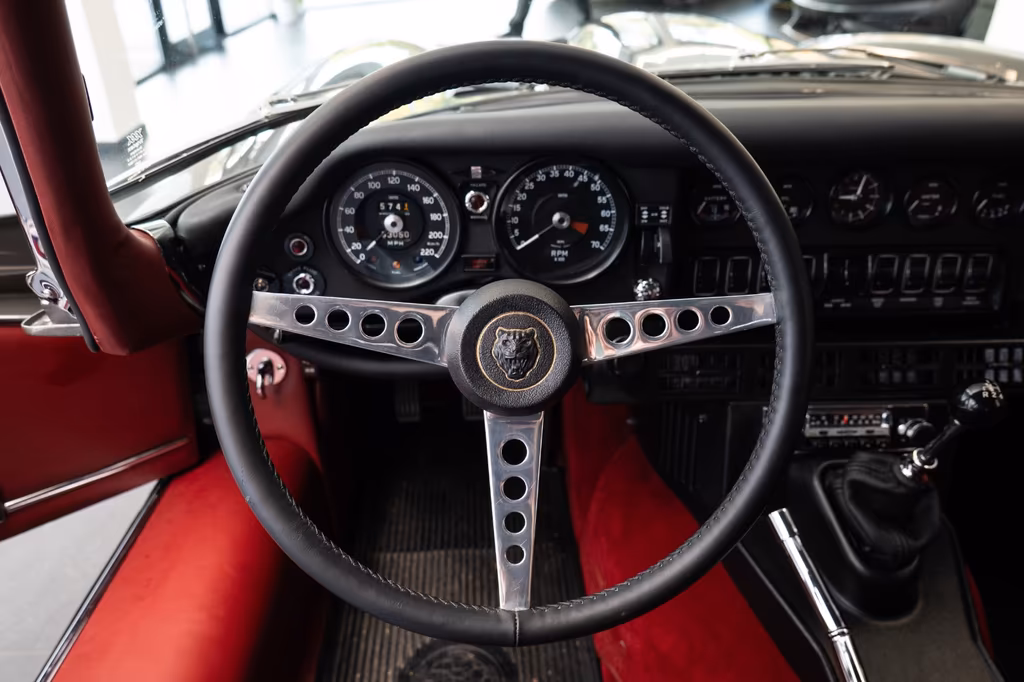 Jaguar E-Type