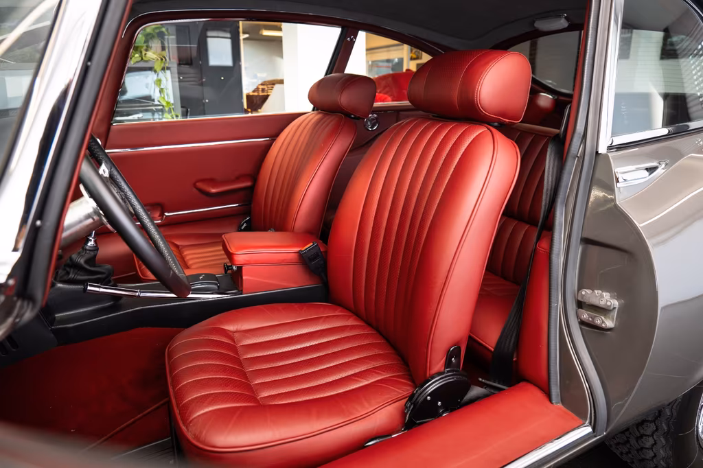 Jaguar E-Type