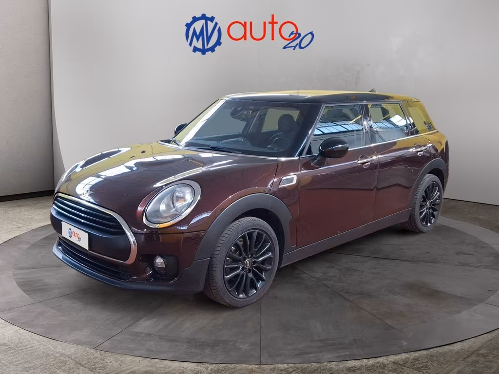 MINI One D Clubman