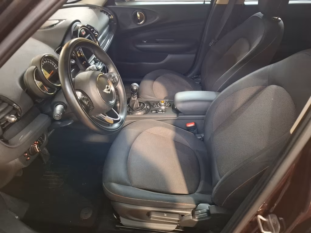MINI One D Clubman