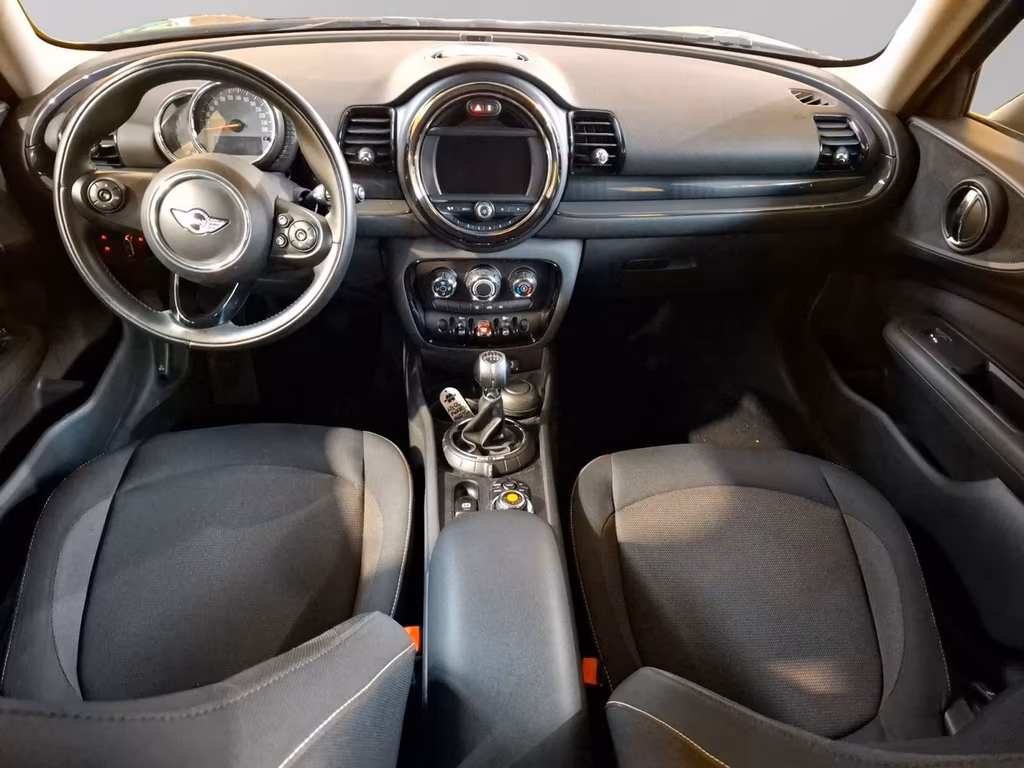 MINI One D Clubman