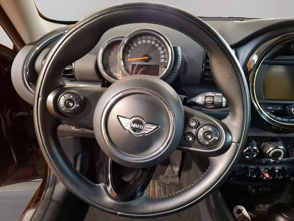 MINI One D Clubman