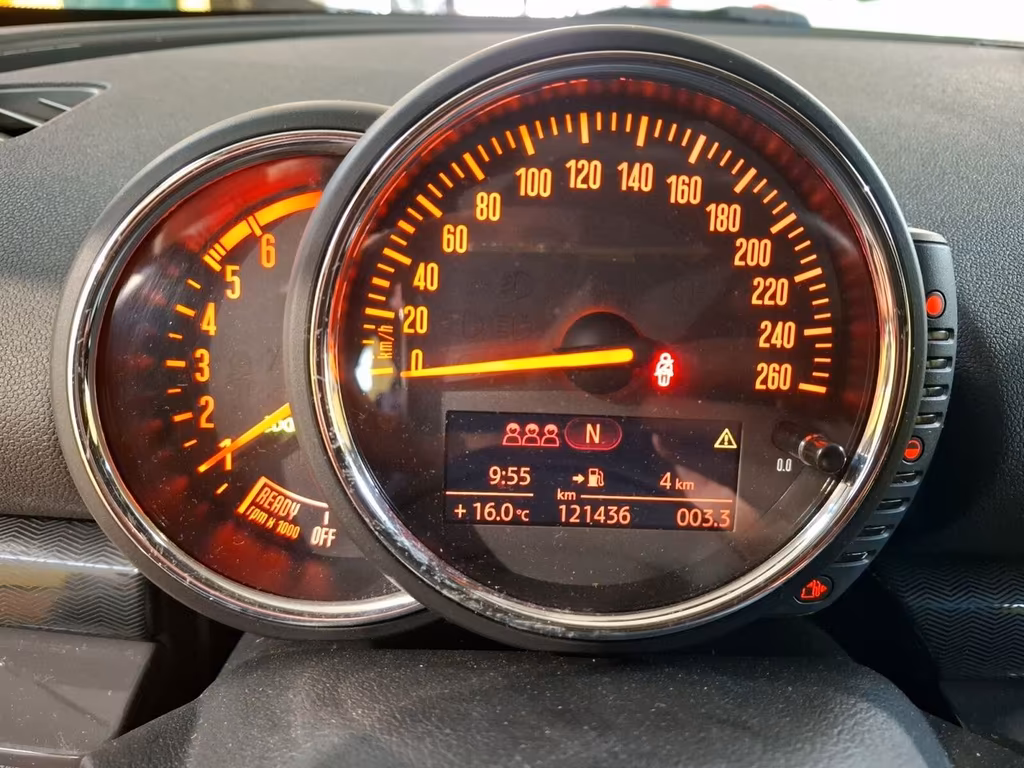MINI One D Clubman