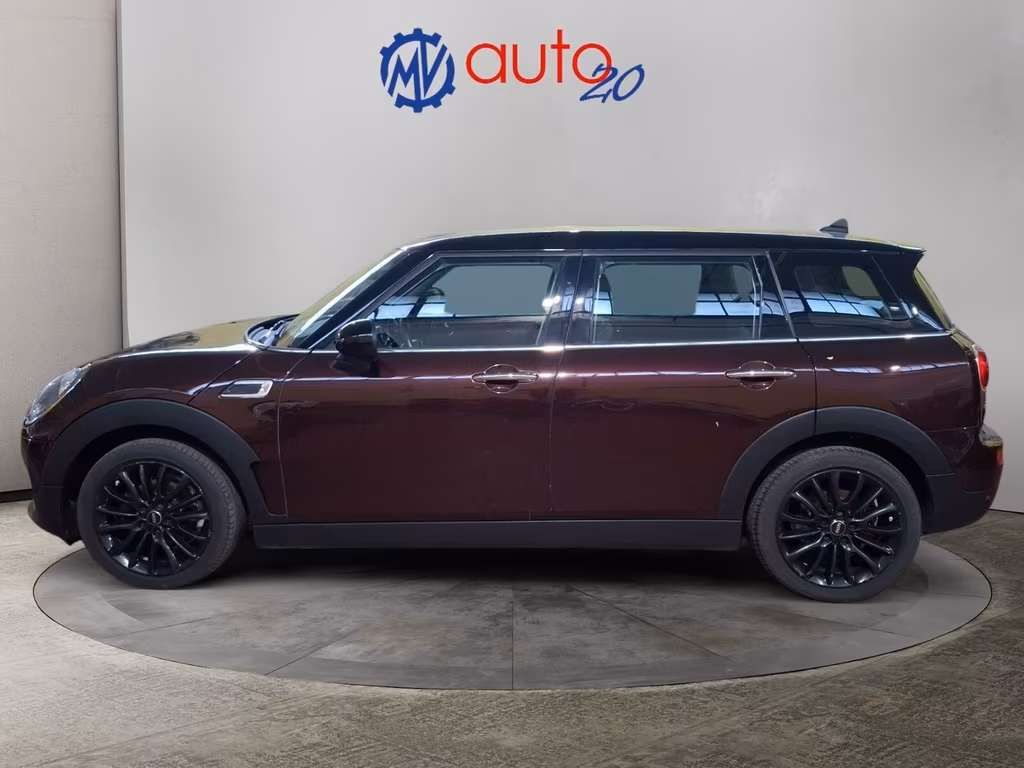 MINI One D Clubman