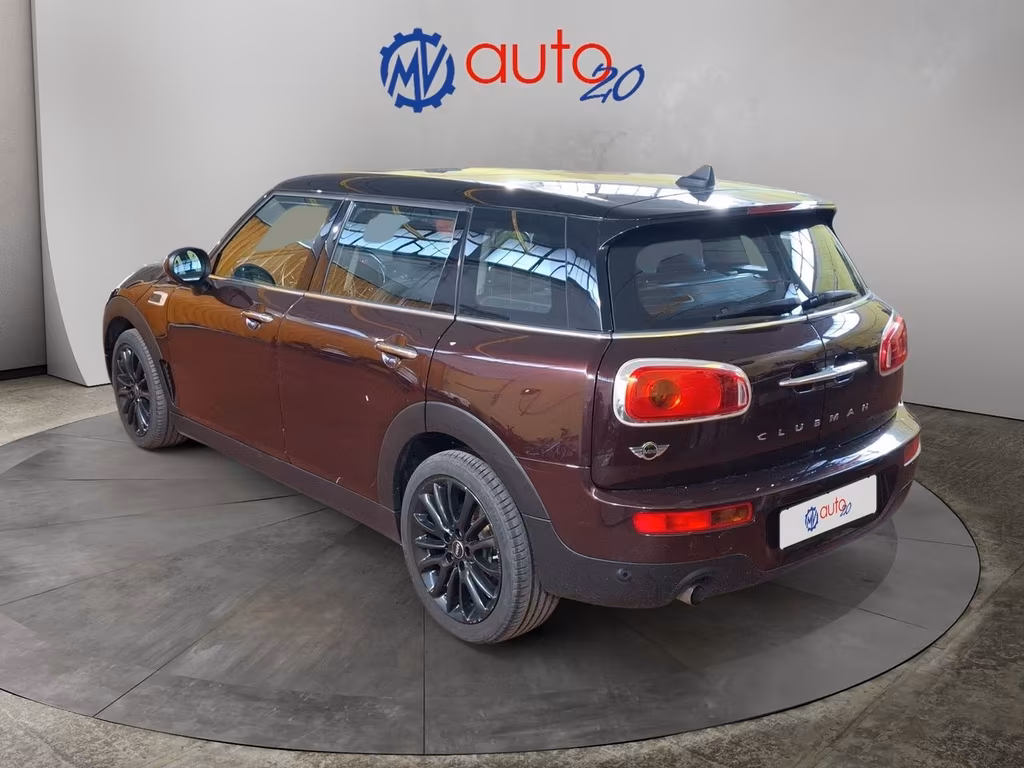 MINI One D Clubman