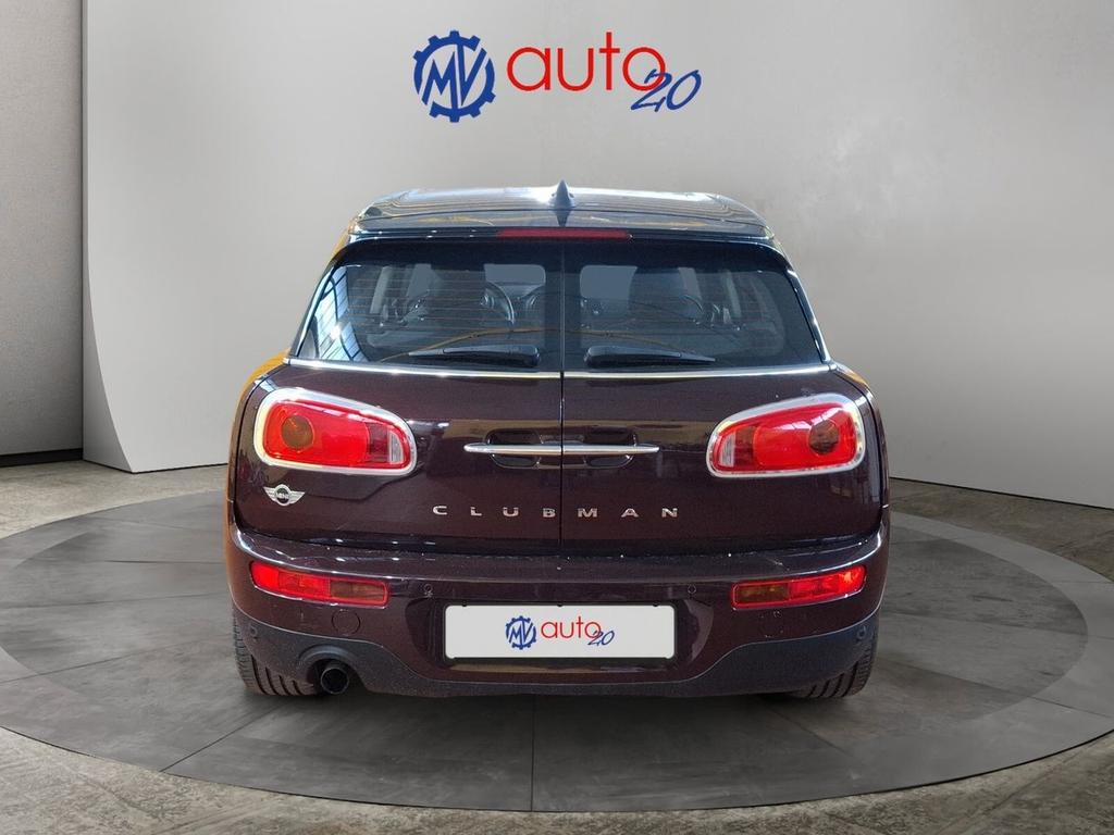 MINI One D Clubman