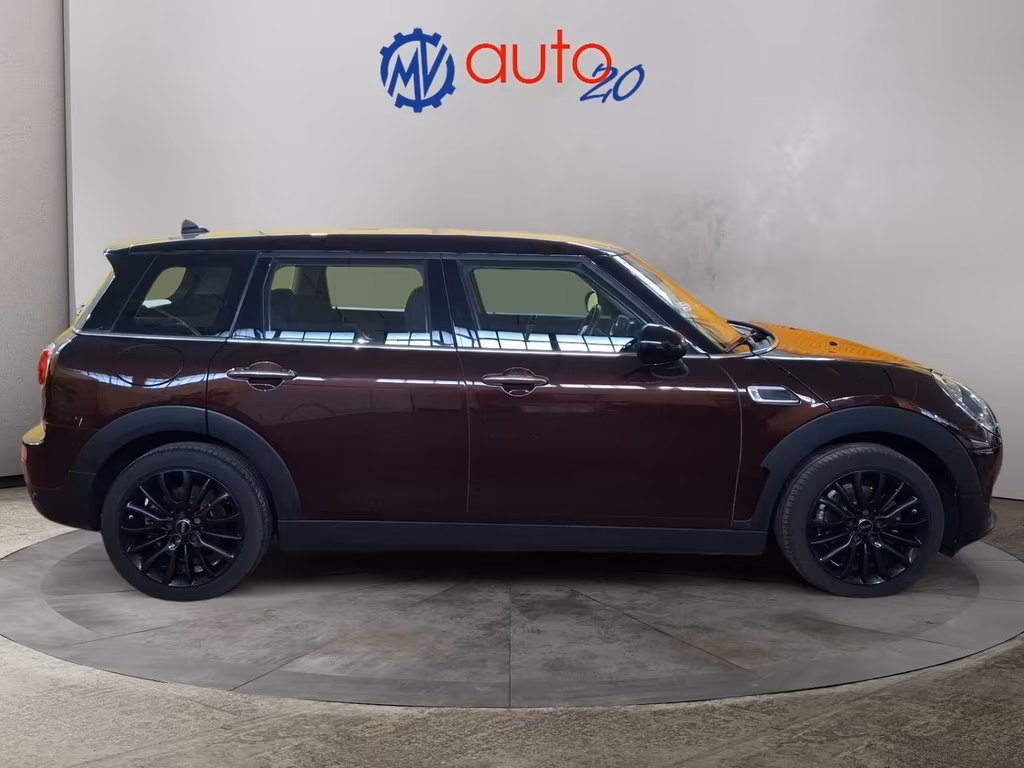 MINI One D Clubman