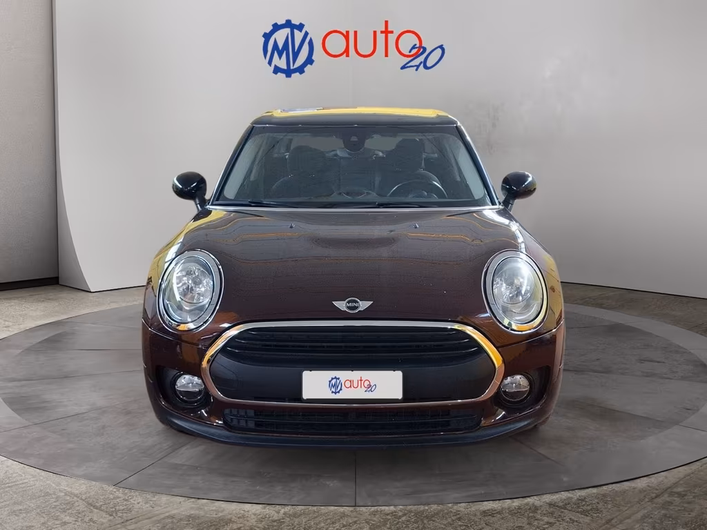 MINI One D Clubman