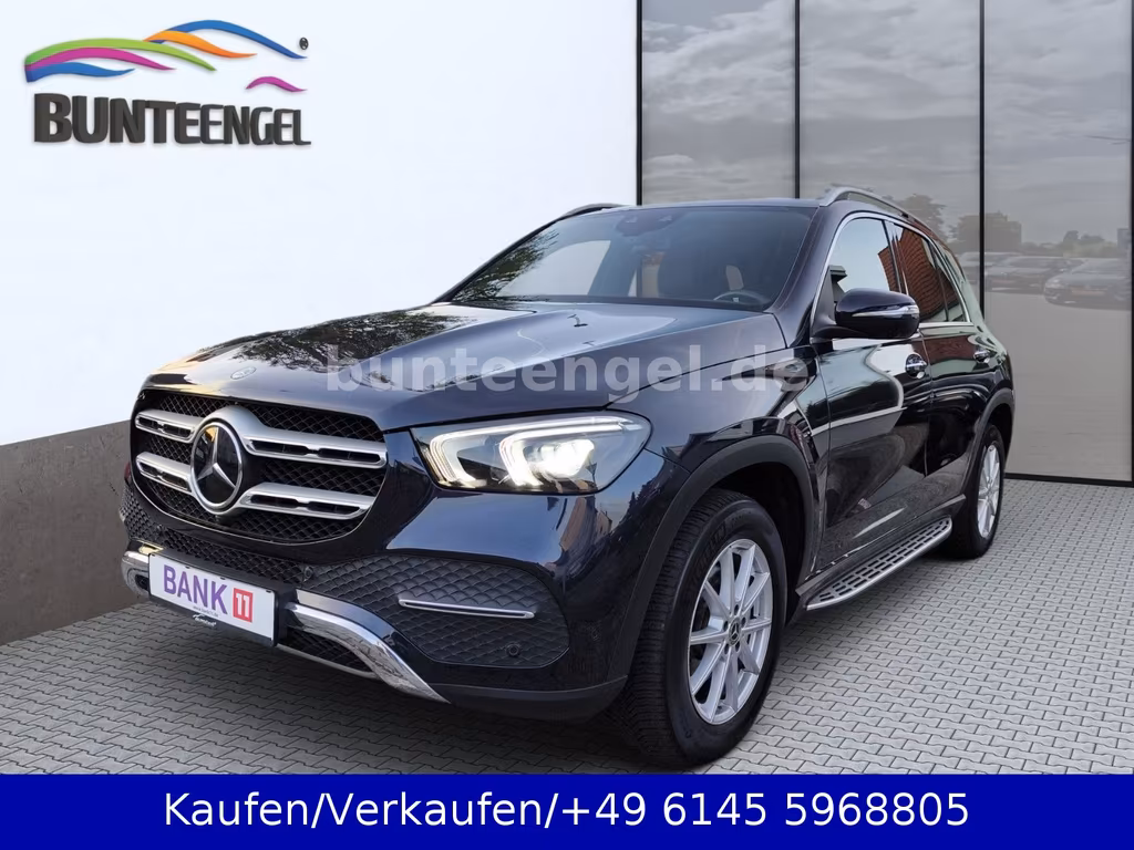 Mercedes-Benz GLE 300