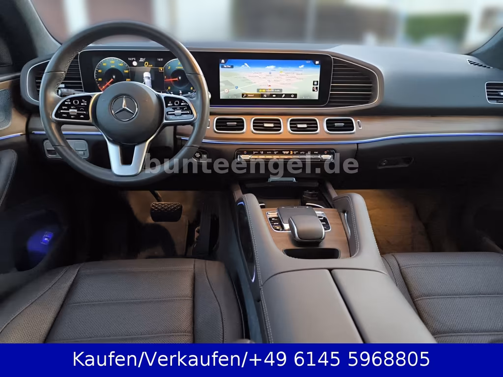 Mercedes-Benz GLE 300