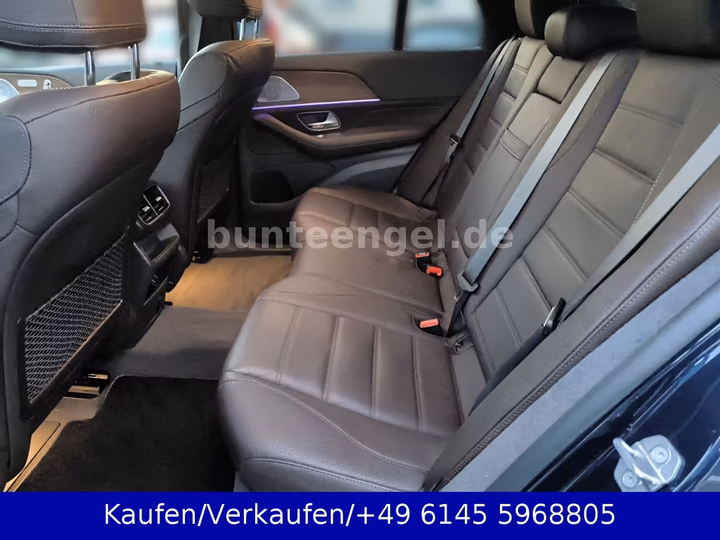 Mercedes-Benz GLE 300