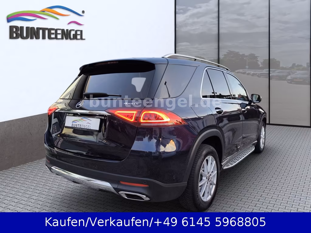 Mercedes-Benz GLE 300