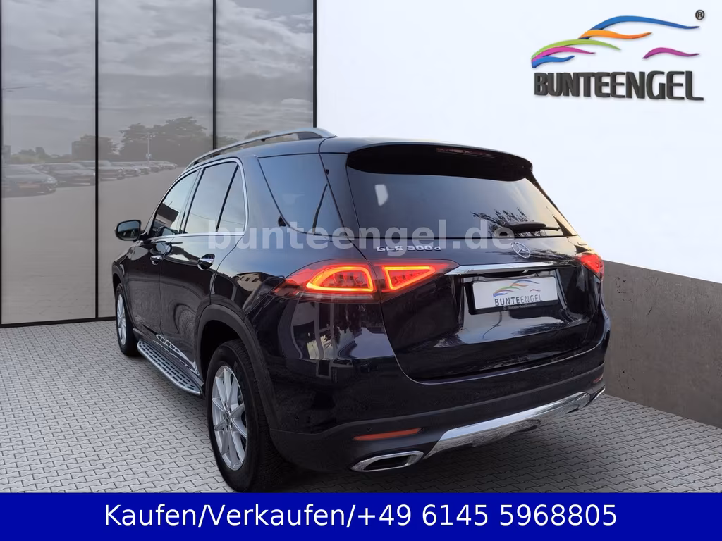 Mercedes-Benz GLE 300